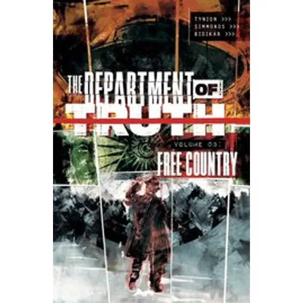 DEPARTMENT OF TRUTH TP VOL 03 (MR)