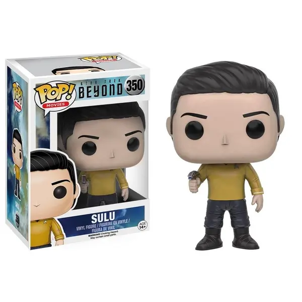 STAR TREK BEYOND - SULU POP!