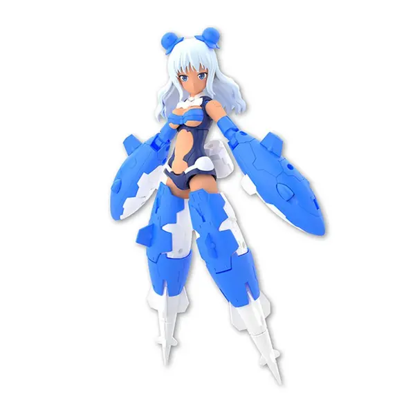 Maquette 30 Minutes Sisters - 3Sis-Ac19B Siana-Amarcia Vivace Form