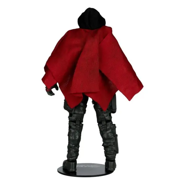 Call of Duty - Figurine Burned Spawn 18 cm