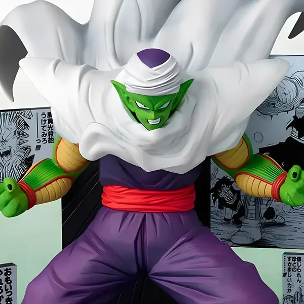 DRAGON BALL Figurine Piccolo Ichiban Kuji Dragon Ball 40th Part 2 Bandai
