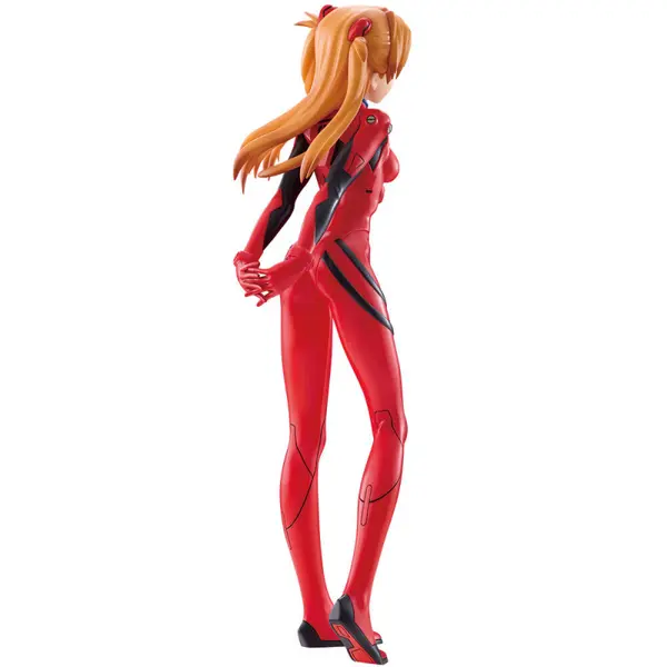 EVANGELION Figurine Asuka Langlay Soryu 30th Anniversary Ichibansho Bandai