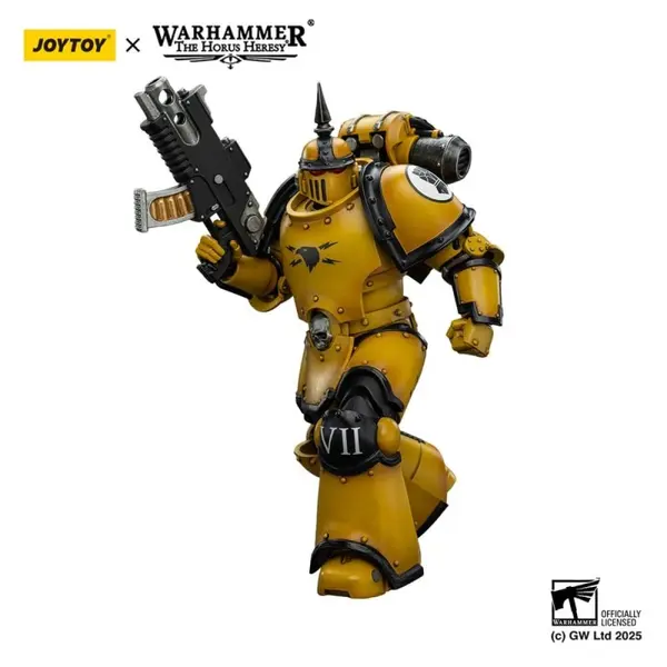 Warhammer The Horus Heresy - Figurine Imperial Fists MK lll Tactical Legionary 12 cm