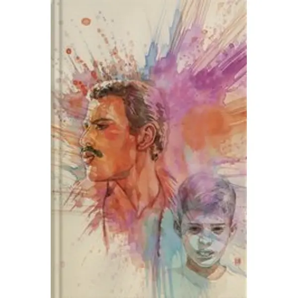 FREDDIE MERCURY LOVER OF LIFE SINGER OF SONGS (C: 0-1-1)