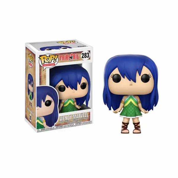 FAIRY TAIL - WENDY MARVELL POP !