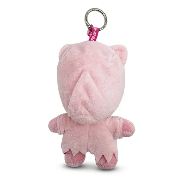 Scream - Porte-clés peluche Cute Ghost Face 13 cm