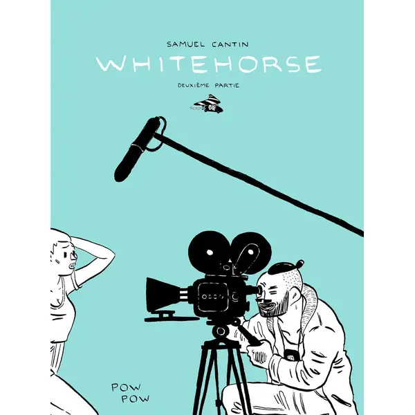 WHITEHORSE-DEUXIEME PARTIE