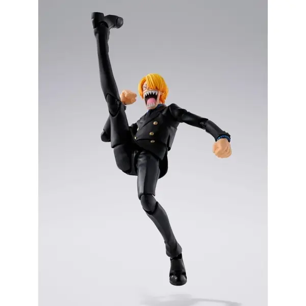 One Piece - Figurine S.H.Figuarts Sanji Romance Dawn Ver. 15 cm