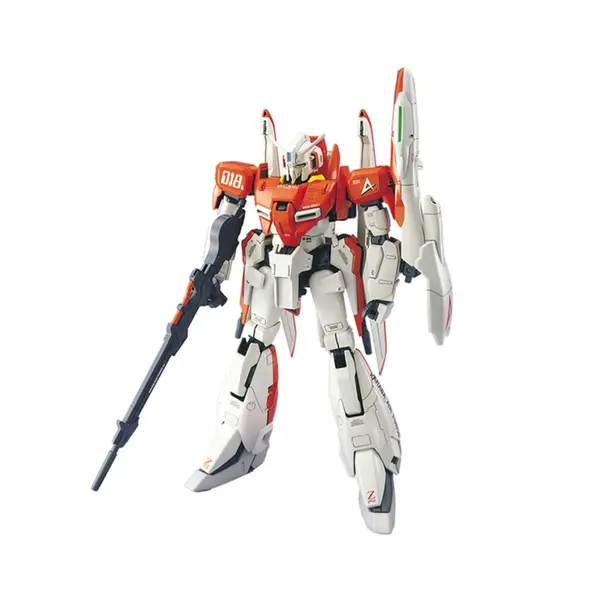 Maquette Gundam - MSZ-006A1 Zetaplus Gunpla MG 1/100 18cm