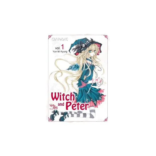Witch and Peter - Tome 1