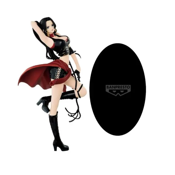 Figurine One Piece - Boa Hancock Dxf Grandline Series Extra 17cm