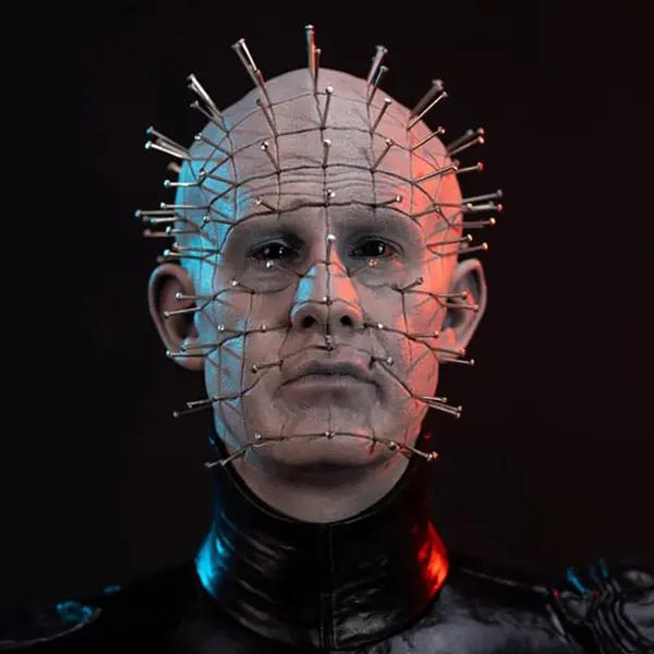 HELLRAISER Statue Pinhead Premium Collectibles Studio
