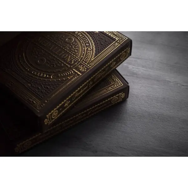 Theory 11 - Jeu de cartes Medallion