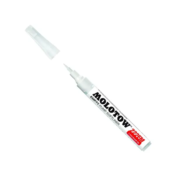 Marqueur Rechargeable Vide 1mm