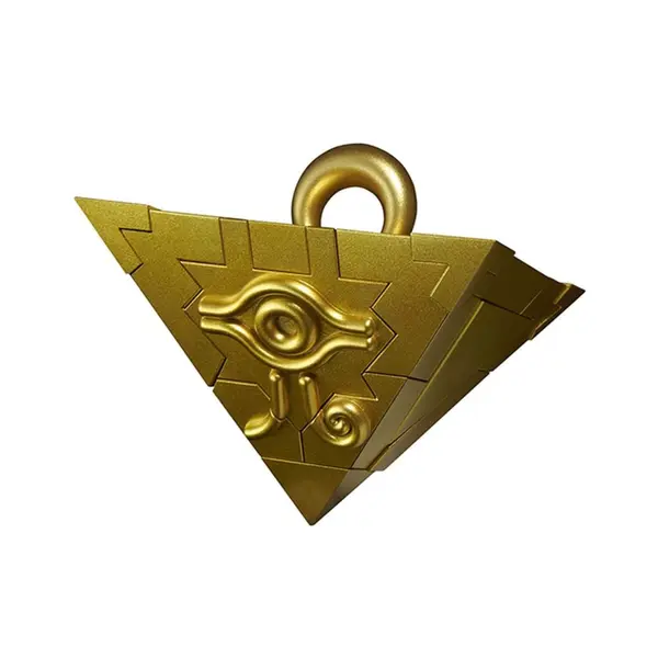 Maquette Yu-Gi-Oh ! - Puzzle Du Millennium 10cm