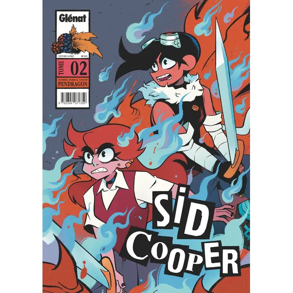 SID COOPER - TOME 02