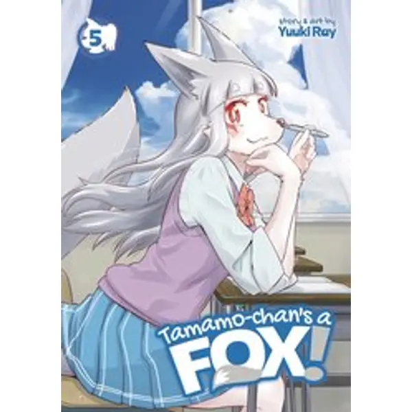 TAMAMO CHANS A FOX GN VOL 05 (C: 0-1-1)