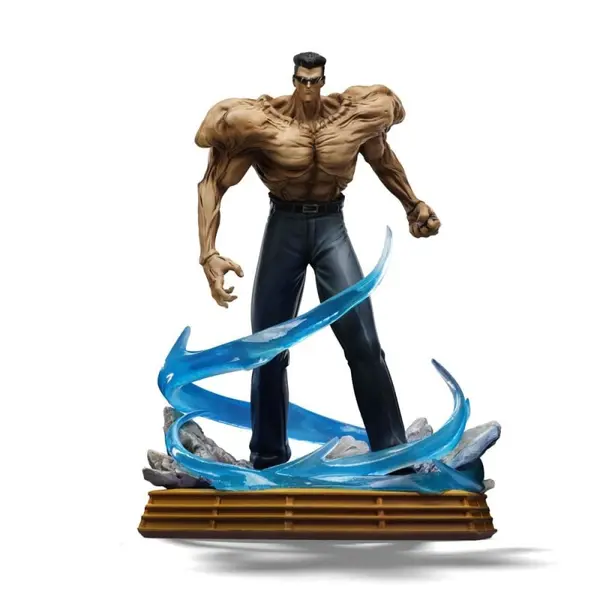 Yu Yu Hakusho - Statuette 1/10 Art Scale Toguro 24 cm