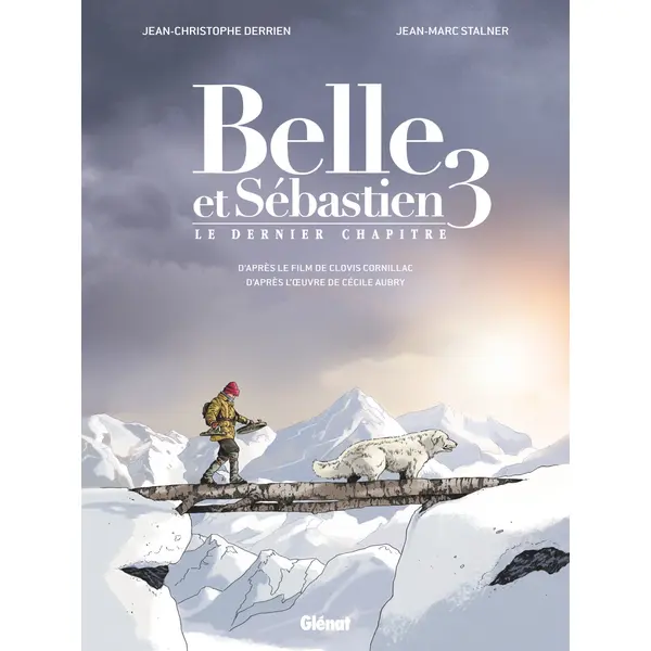 BELLE ET SEBASTIEN T03