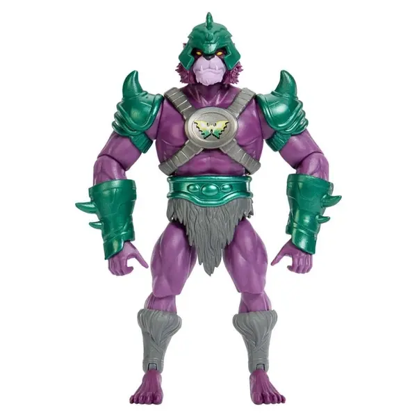 Les Maîtres de l' Univers x ThunderCats - Figurine Panthor Man 14 cm