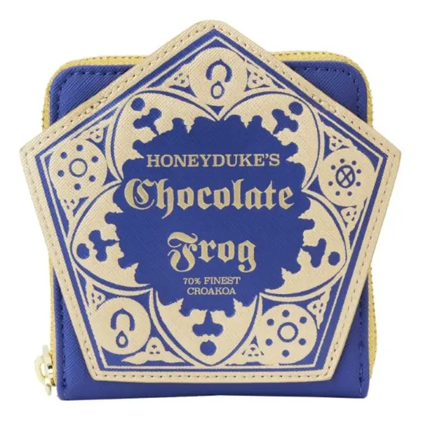 Portefeuille Harry Potter - Honey Dukes Chocolate Frog Chocogrenouille