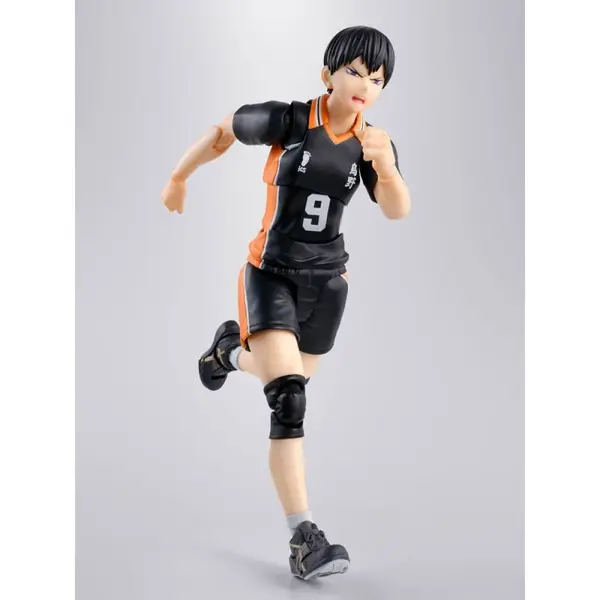 Haikyu!! - Figurine S.H.Figuarts Tobio Kageyama 16 cm
