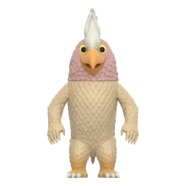 Max et les Maximonstres - Figurine ReAction Douglas (Monster) 10 cm