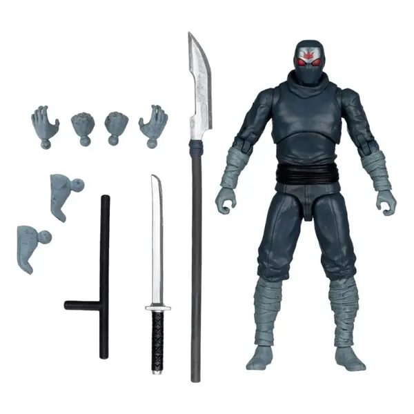 Tortues Ninja Page Punchers - Figurine Foot Soldier 14 cm