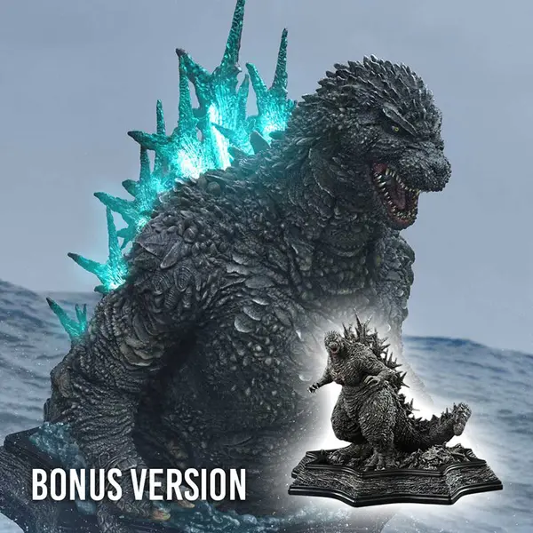 GODZILLA Minus One Buste Godzilla Bonus Version Prime 1 Studio