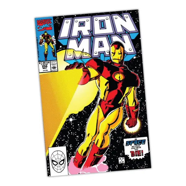MARVEL Figurine Iron Man 256 McFarlane Toys