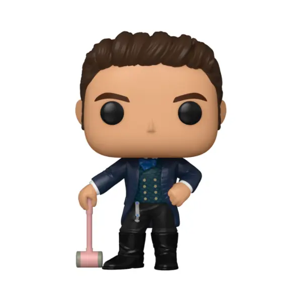 Figurine La Chronique des Bridgerton - Anthony Bridgerton Pop 10cm