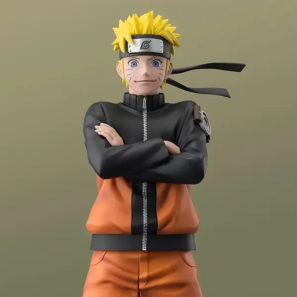 NARUTO SHIPPUDEN Figuarts Zero STARTune Naruto Uzumaki The will to Hokage Bandai
