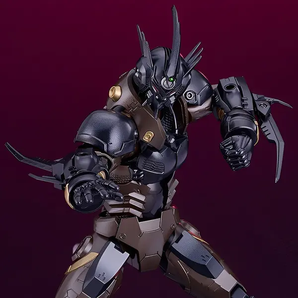 TITANOMACHIA Model Kit Plamax Gale Hound Guyver 03 Max Factory