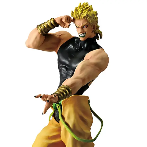 JOJO'S BIZARRE ADVENTURE Figurine Dio Masterlise Ichibansho Bandai