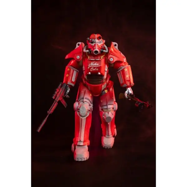 Fallout - Figurine Fallout McFarlane Elite Edition deluxe T-45B Nuka Cola 20 cm