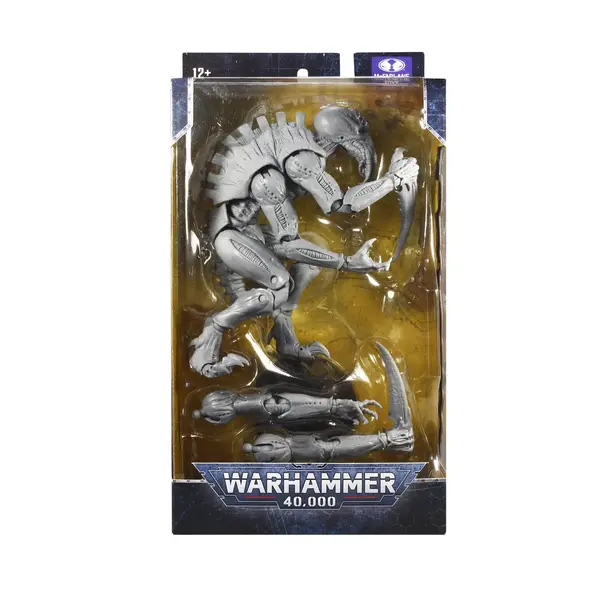 YMGARL GENESTEALER ARTIST PROOF WARHAMMER 40K FIGURINE 18 CM