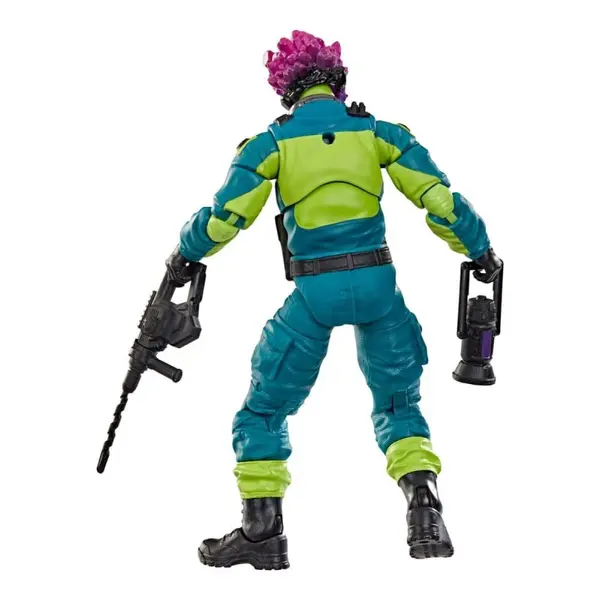 G.I. Joe Classified Series - Figurine Mole Rat (Stage 2) 15 cm