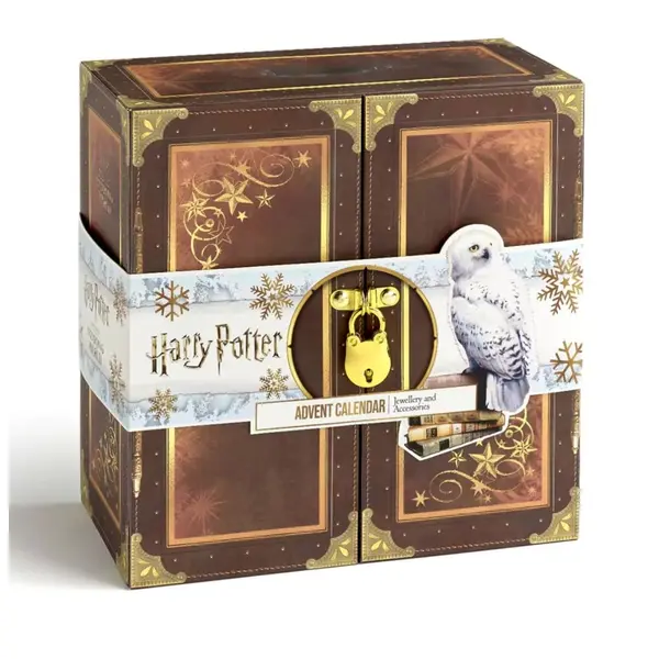 Calendrier de l’avent - Bijoux et accessoires - Harry Potter