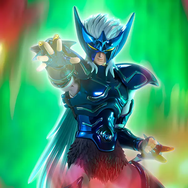 SAINT SEIYA Myth Cloth EX Fenrir d'Alioth Epsilon Bandai