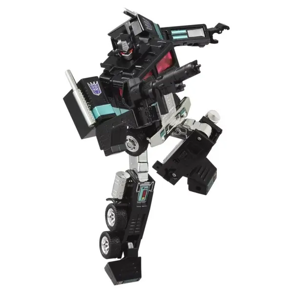 Transformers Missing Link - Figurine C-01N Nemesis Prime 16 cm