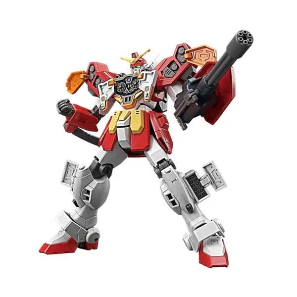 Maquette Gundam - Heavyarms Gunpla HG 1/144 13cm