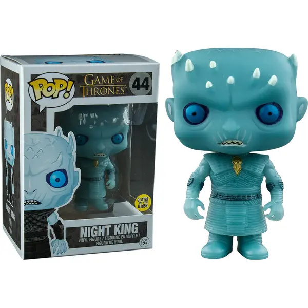 GAME OF THRONES - NIGHT KING POP !