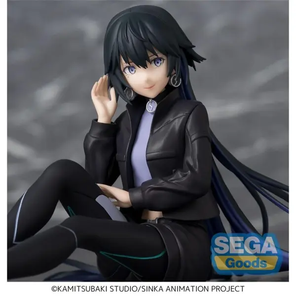 Kamitsubaki City under Construction - Statuette PM Perching Koko Rinne 9 cm