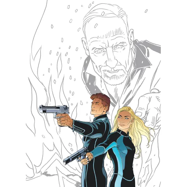 LARGO WINCH T22 - LES VOILES ECARLATES (EDITION PRESTIGE)
