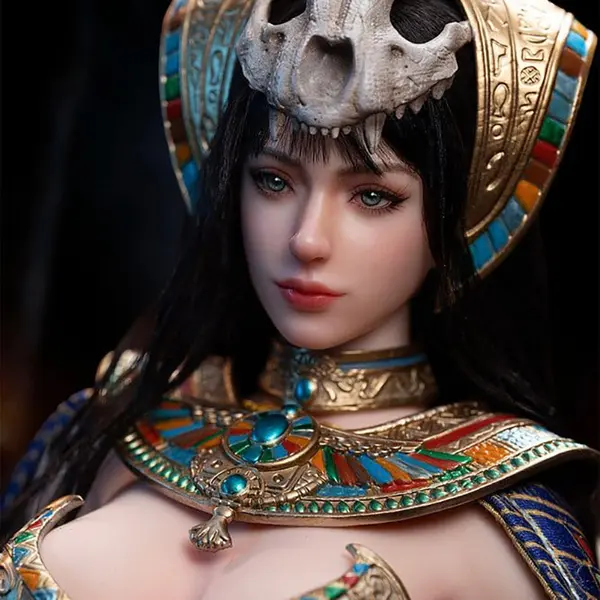 TEFNUT Figurine Tefnut Blue Edition TBLeague
