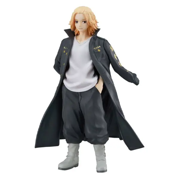 Figurine Tokyo Revengers - Manjiro Sano Pop Up Parade 17cm