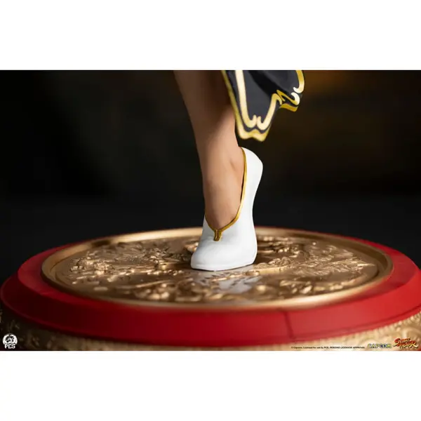 STREET FIGHTER Statue Chun-Li Battle Edition Premium Collectibles Studio