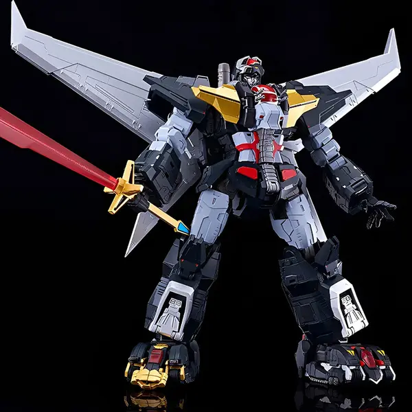 DANCOUGA Model Kit Dancouga Powered-Up Wing Set Moderoid Good Smile Company