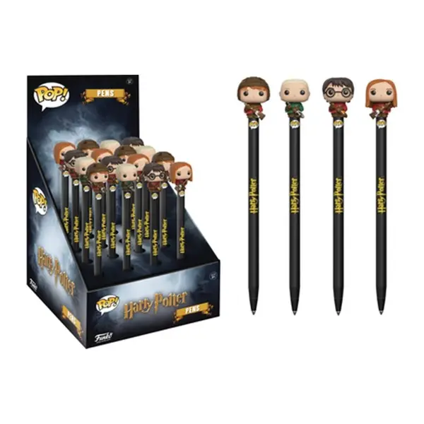 HARRY POTTER - RON WEASLEY TENUE DE QUIDDITCH STYLO POP!