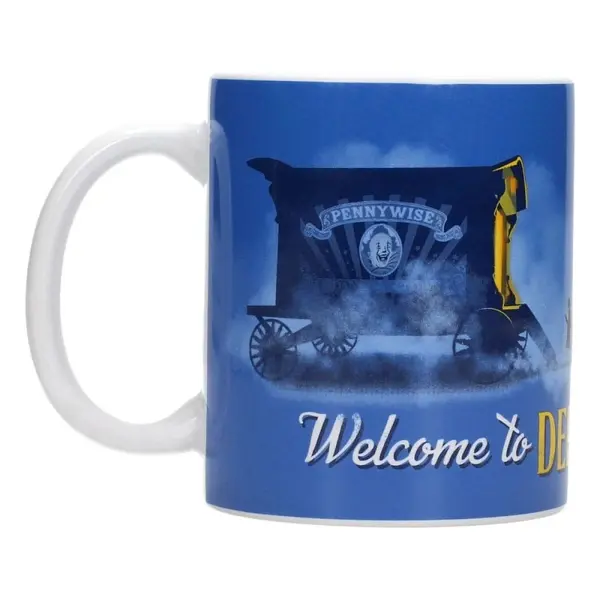 Ça : Bienvenue à Derry - Mug Cirque